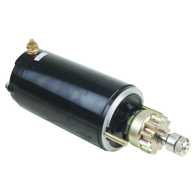 New 24V Starter Solenoid Fits 1997 1998 1999 2000 Dresser Tractor Td-20G Cummins