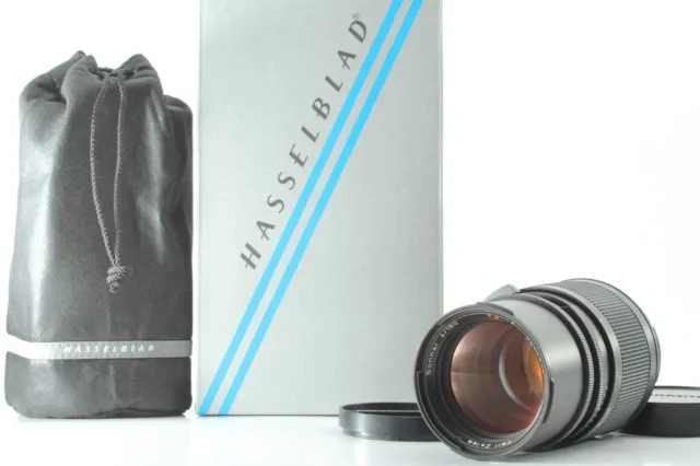 [ MINT in Box ] Hasselblad Carl Zeiss Sonnar T* 180mm f/4 CF Lens From JAPAN