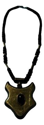 Handcrafted African Tuareg Berber Necklace Niger Ethnic Tribal Jewelry