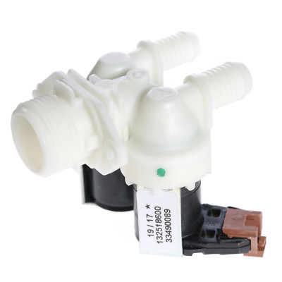 VALVOLA solenoide VALVOLA Lavatrice BOMANN cnkb fps-180a 