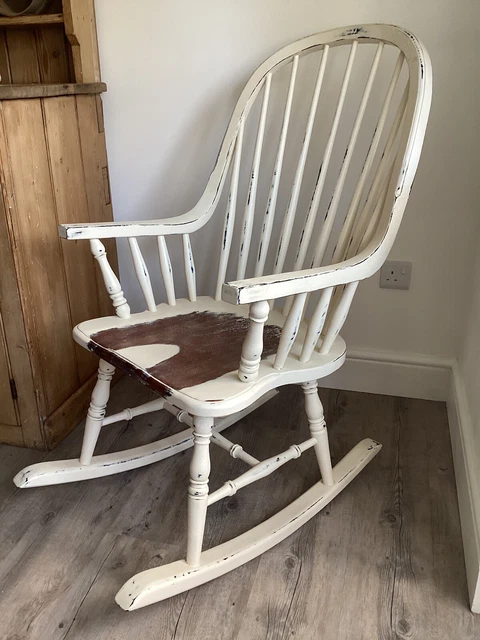 Laura ashley bramley rocking chair clearance