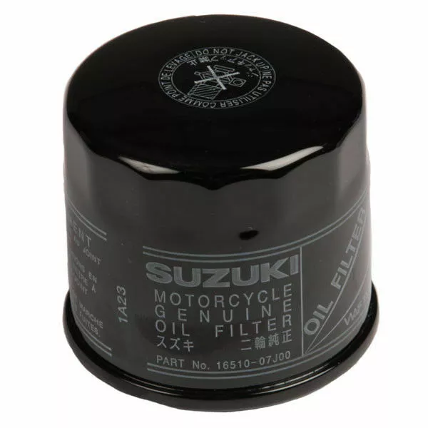 Genuine Suzuki Oil Filter GSF600 GSF650 GSF1200 GSF1250 Bandit 16510-07J00