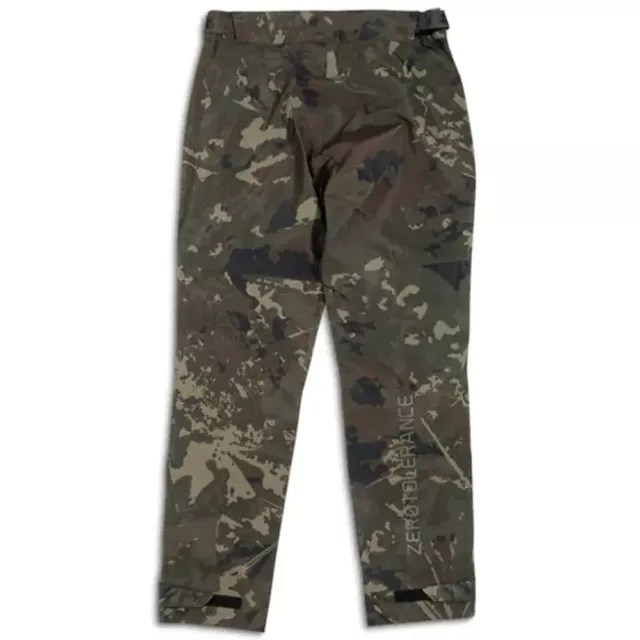 Nash Trousers ZT Extreme Waterproof Camo - All Sizes - Carp Fishing Clothing NEW