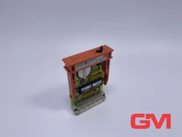 Vipa Speichermodul 7628 memory module RAM/ROM MC5 Modul 16KB 375-OLD21 E-St. 06