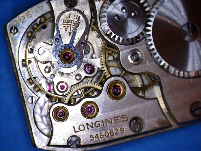 Longines 9l movement 2025