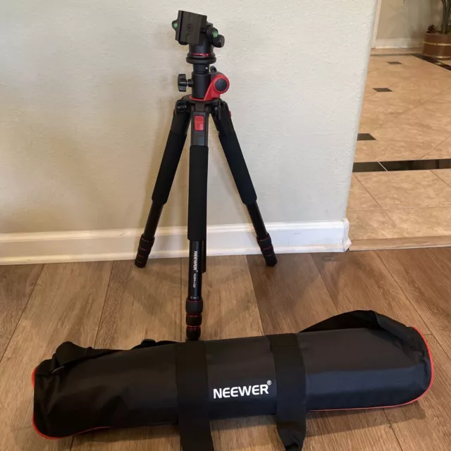 Neewer N284+G0 Camera Tripod