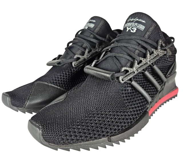 Mens y3 harigane top trainers