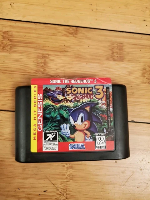 Cartouche Sport De Jeu Vidéo Sega Genesis Abattage Uniquement Jvc X Eye Cdx