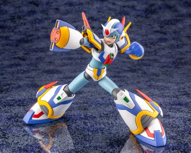 KOTOBUKIYA Rockman X Force Armor 1/12 from JAPAN