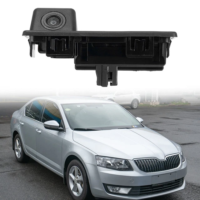 For Skoda Octavia Mk3 Camera Assemble Easy To Install Rear View Camera