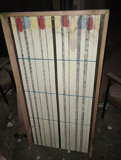 Roll A Coin - Traditional Carnival Fete 4ft Table Game Fair Wedding Charity