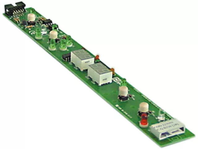 MAIDAID MH100385 Dishwasher PCB Button Control Board ELETTROBAR GS 60 Display