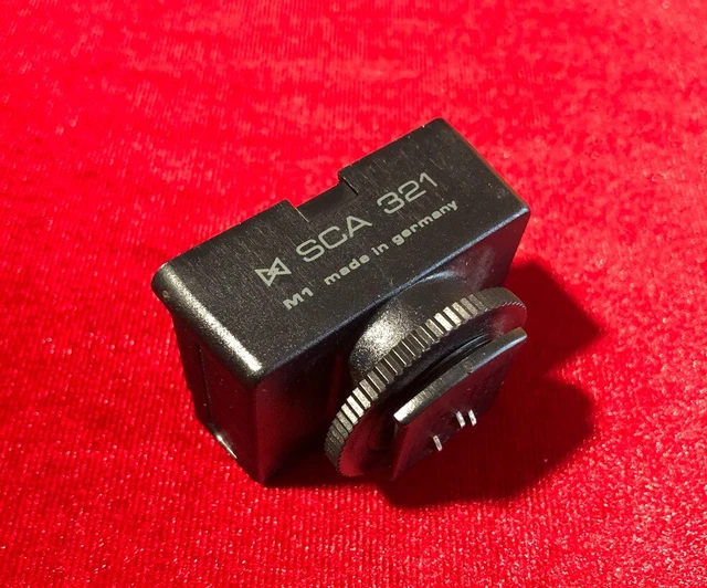 Metz SCA 321 M1 for Olympus OM series