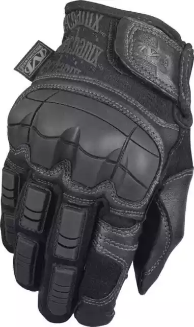 Mechanix Écran Tactile Breacher Gant - Déguisé Gants - Noir - Tactique Gant