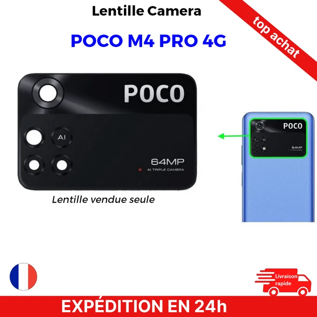Kit De Remplacement Lentille Caméra Pour Xiaomi Poco F7 Ultra (24122RKC7G) - 2 Packs Avec Outils