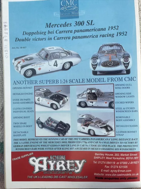 Motorsport Collector Magazine.No9 2000. Le Mans Jaguar-Vintage Scalextric cars 2