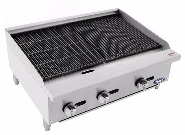 thumbnail image 2 of Trompo Tacos Al Pastor 4 Gas Burner Grill – 8 Brick Capacity – Countertop Pastorero Machine 2 of 6