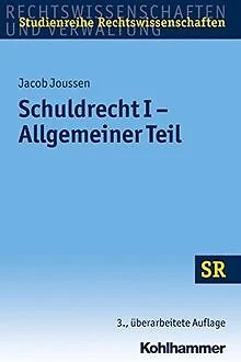 Schuldrecht I - Allgemeiner Teil (SR-Studienreihe Rechts... | Buch | Zustand gut