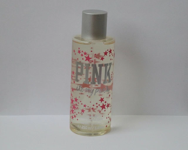 Victoria's Secret ROSA It's My Party Body Mist Fragancia Talla Completa 8,4 oz 250 ml