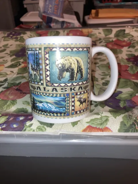 Artic circle enterprises / 12 oz coffee mug/Alaska
