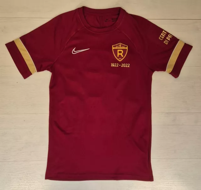 4800/946 Nike Ss Romulea 28 Maglia Maglietta Celebrativa 100 Anni 1922-2022