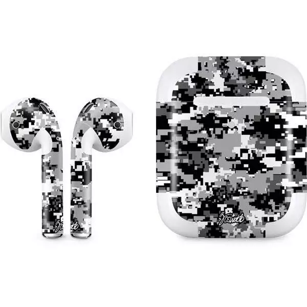 Camouflage Apple AirPods 2 Skin - Camo 6