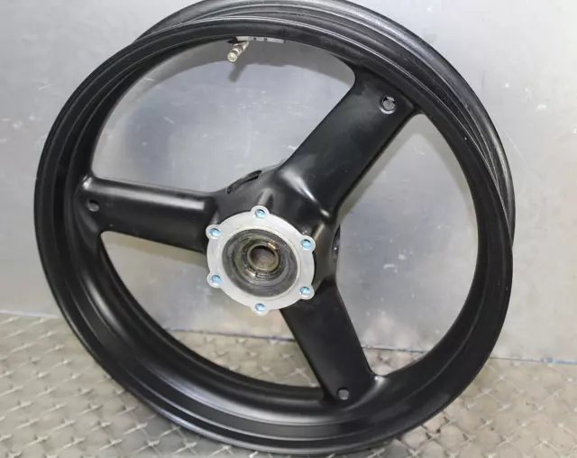 Triumph Speed Triple 955 Felge vorne Rim front 3.50x17  (T509) EZ98