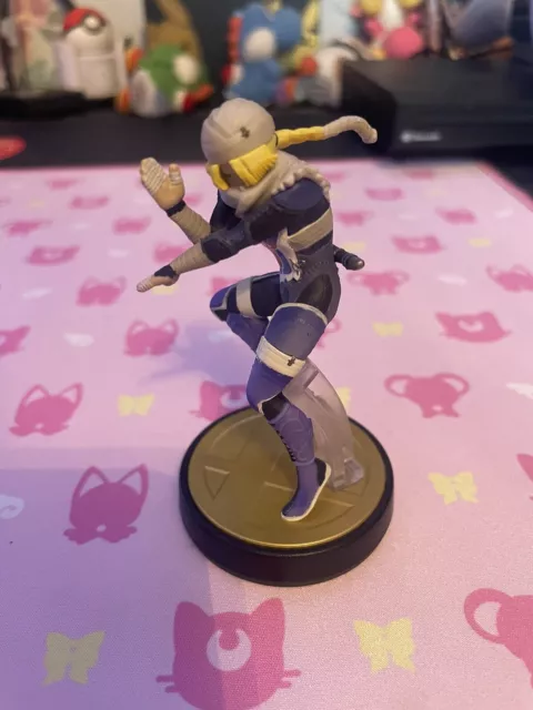 Amiibo Figure Sheik Legend Of Zelda