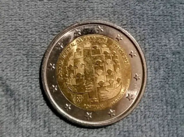 Genial mundo das moedas de coleção
