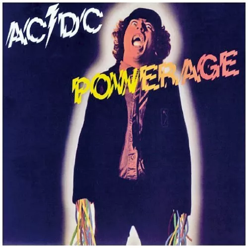 AC/DC : Powerage CD (2003) Value Guaranteed from eBay’s biggest seller!