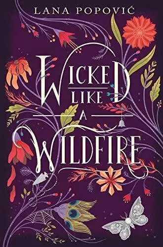 Wicked Like a Wildfire by Popovic, Lana 006243683X FREE Shipping