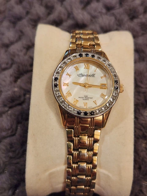 Ingersoll gems ladies clearance watch