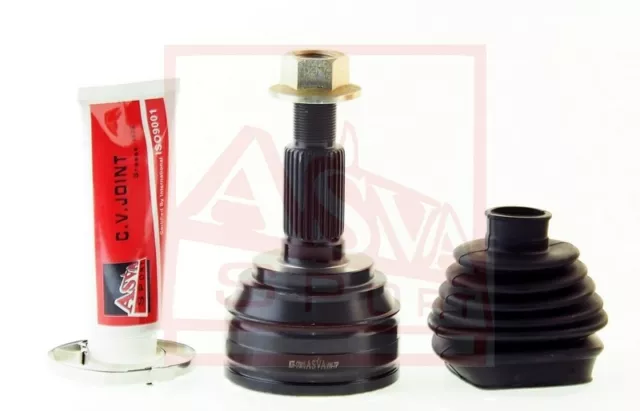 Jeu D'Articulations Arbre Roue Asva-vw-7p OE zu Vergl 7P0 498 099A,