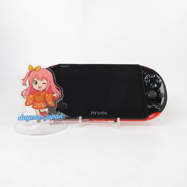 PSVita Cosmic Red - Wi-fi (PCH-1000 ZA03) [import Japonais