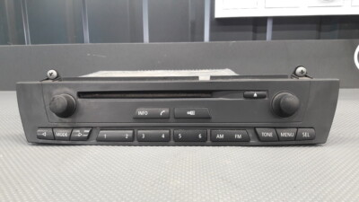 Genuine USATO BMW Sistema di Navigazione Radio Unità Di Controllo CID CD X3 E83 9118823 