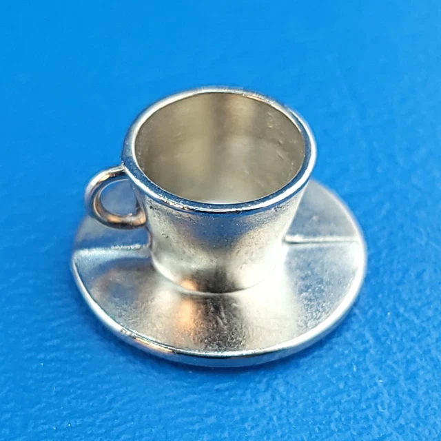 MONOPOLY MICHAEL GRAVES Tea Cup Saucer Token Replacement Game Piece