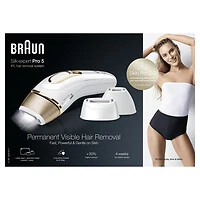 Braun Silk-expert Pro Silk expert Pro 5 PL5243 Epilatore A Luce 413011