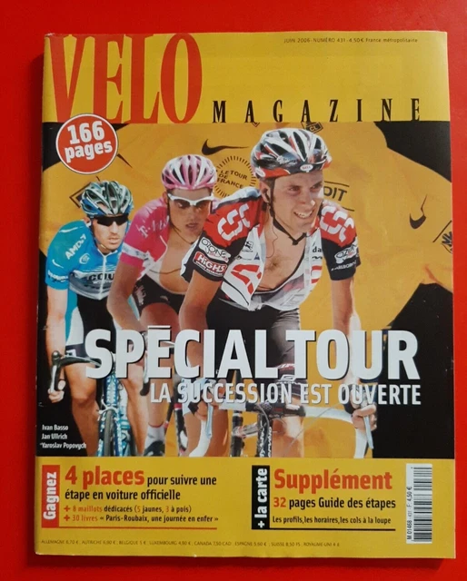 Velo magazine guide du tour 2020 cheap