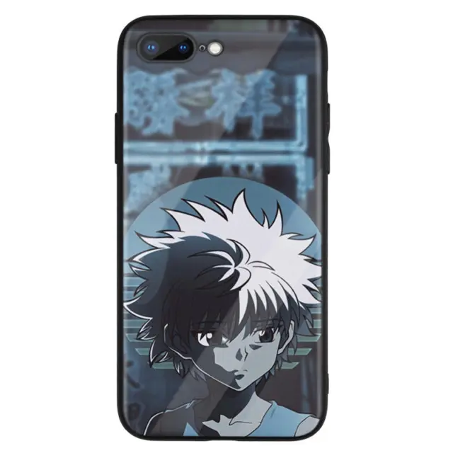 Hunter x Hunter Phone Case for Smasung S21 Ultra Plus S20 Plus S10 Lite Plus