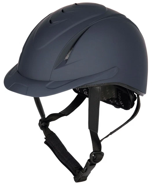 Harry's Horse Sicherheits-Reithelm Chinook VG1 01 040 2014-12 Coolmax 2 Farben