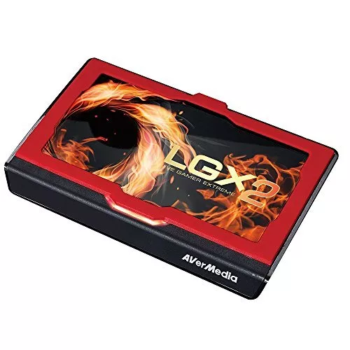 AVERMEDIA Spiel Digitalisierungs Box USB Live Gamer Extrem 2 GC550 PLUS 1.5m