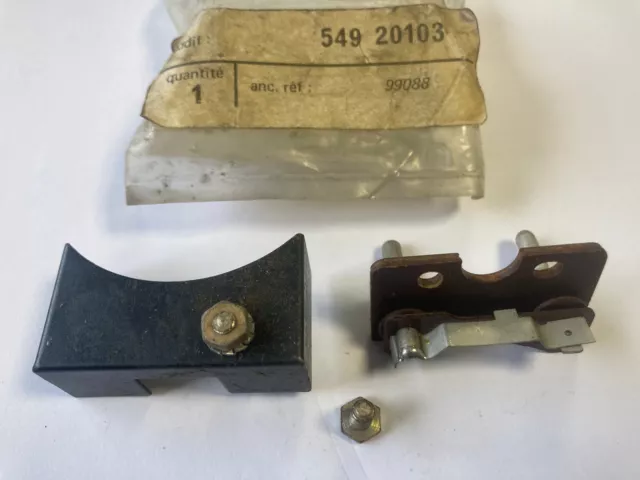 Peugeot 403 / 404 -  Contacteur Arret Relefix Essuie-Glace 99088 Marchal Neuf