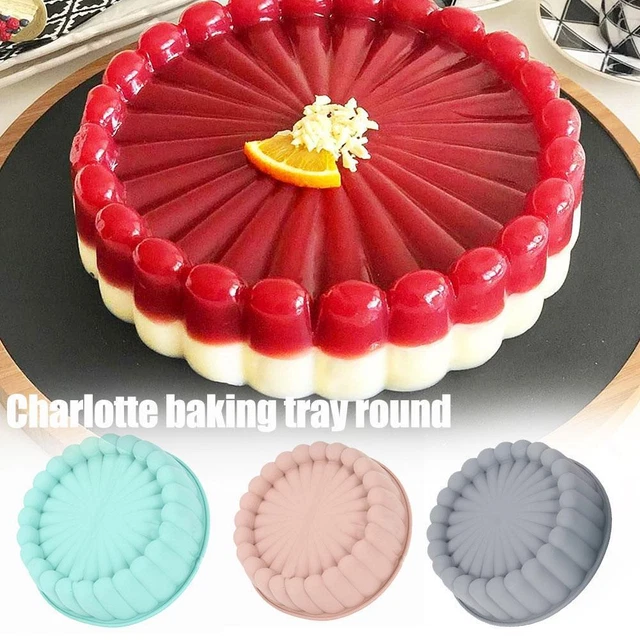 2 Stampo Per Pane In Silicone Rettangolare - Teglia Antiaderente 25x12x7,5 Cm Per Torte, Plumcake E Lasagne