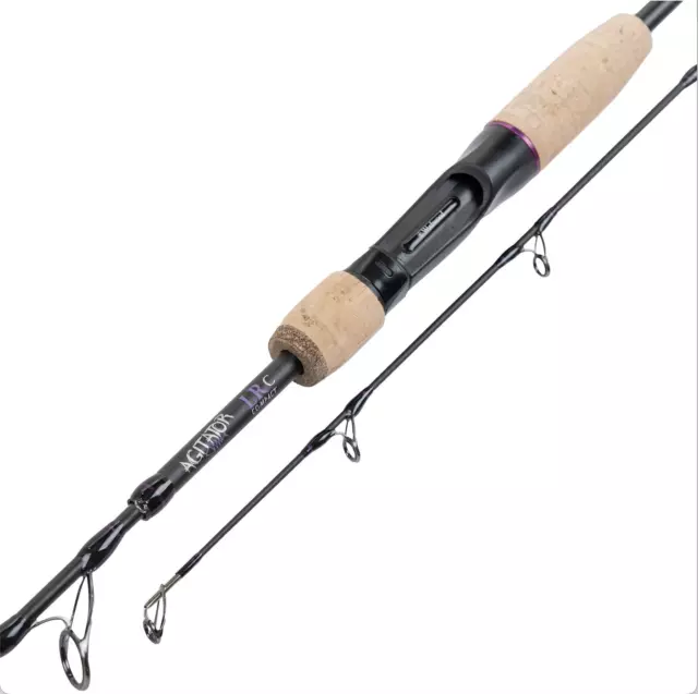 TELESCOPIC FISHING ROD, Instant fisherman by flying lure. £15.00