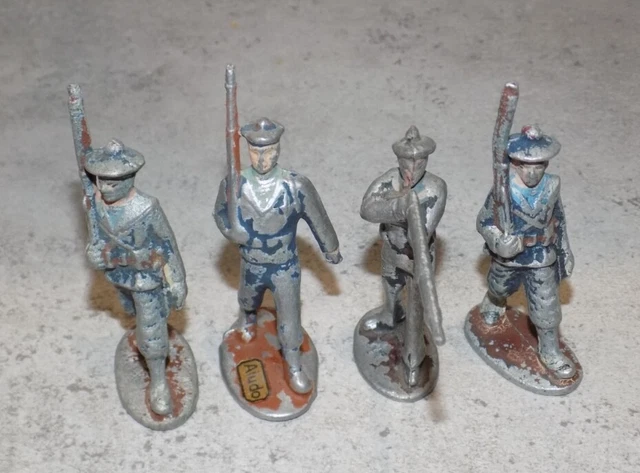CHEVALIERS ET SOLDATS du Moyen-Âge : Fantassin écossais, 1296 avec