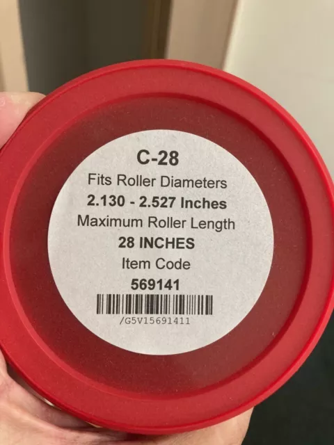 Red Runner Dampening Sleeves B-28 Pack Of 5 Dampening Cover  250/lot
