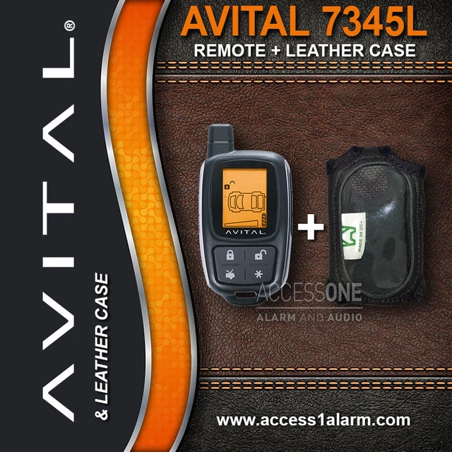 Avital 5305l shop