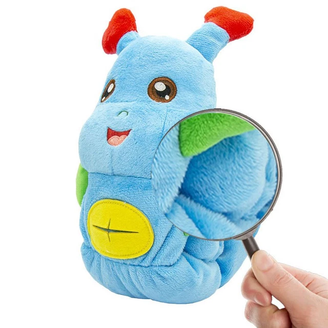 Dog Squeak Sound Toy Foraging Training Interactive Toy Cute Dog Sniff Toys