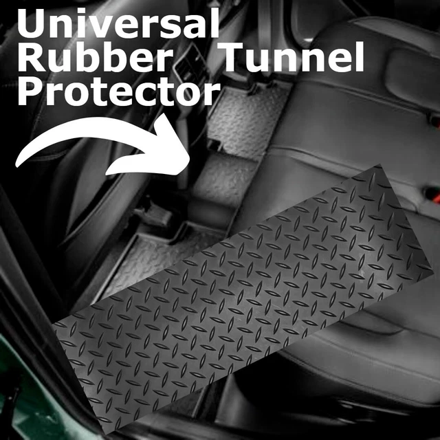Rear tunnel car mat discount