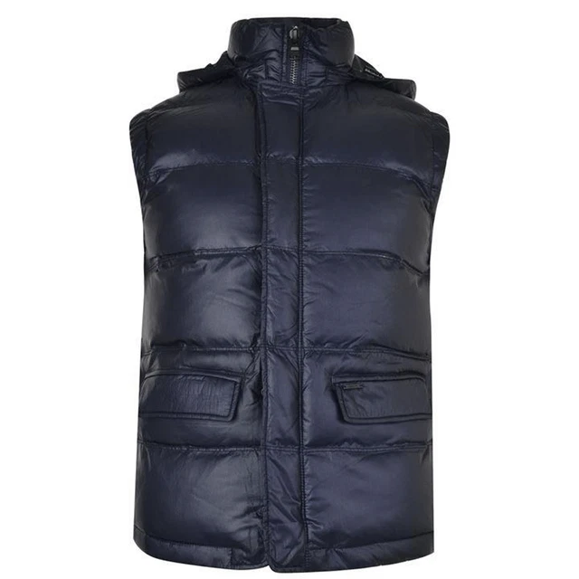 dkny gilet mens